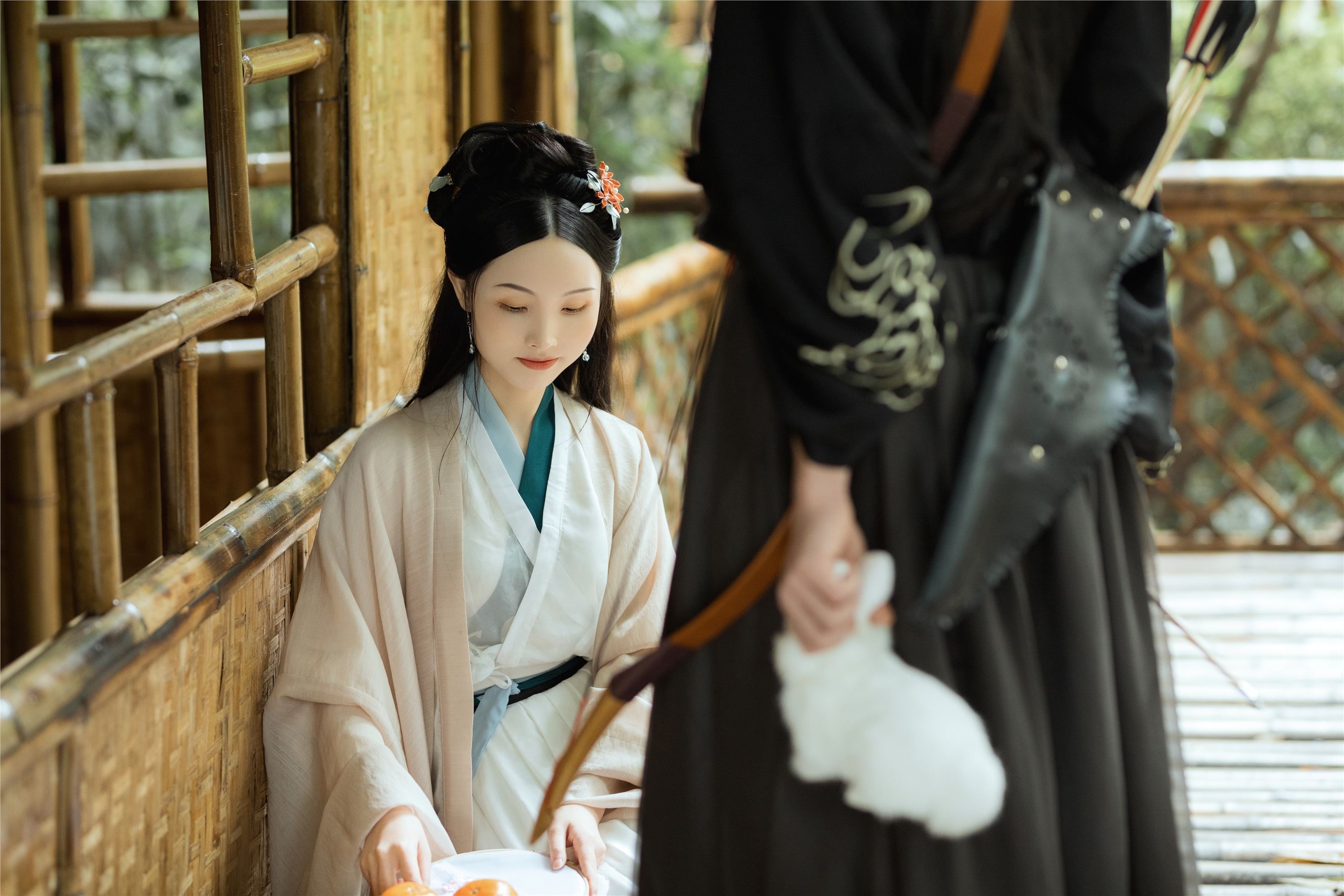 YITUYU艺图语 2021.08.21 人间清欢 模特合集